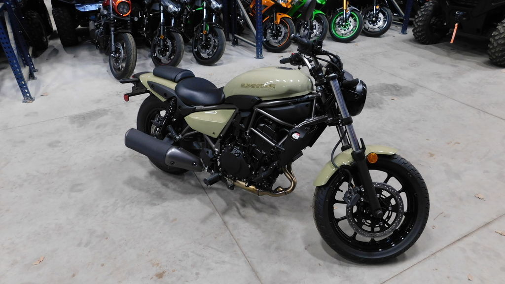 2025 Kawasaki Eliminator® in Kalamazoo, MI