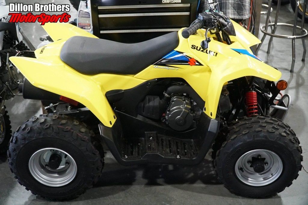 2025 Suzuki QuadSport Z90 in omaha NE