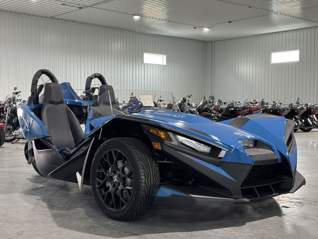 2026 Polaris Slingshot® SL AutoDrive SL in Monee, IL