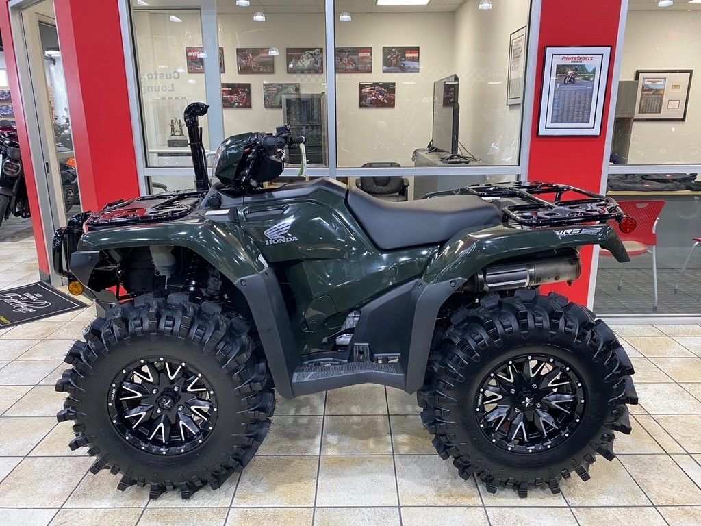 2026 Honda® FourTrax Foreman 4x4 Recreation/Utility ATV