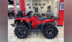 2026 Honda® FourTrax Rancher 4x4 Recreation/Utility ATV