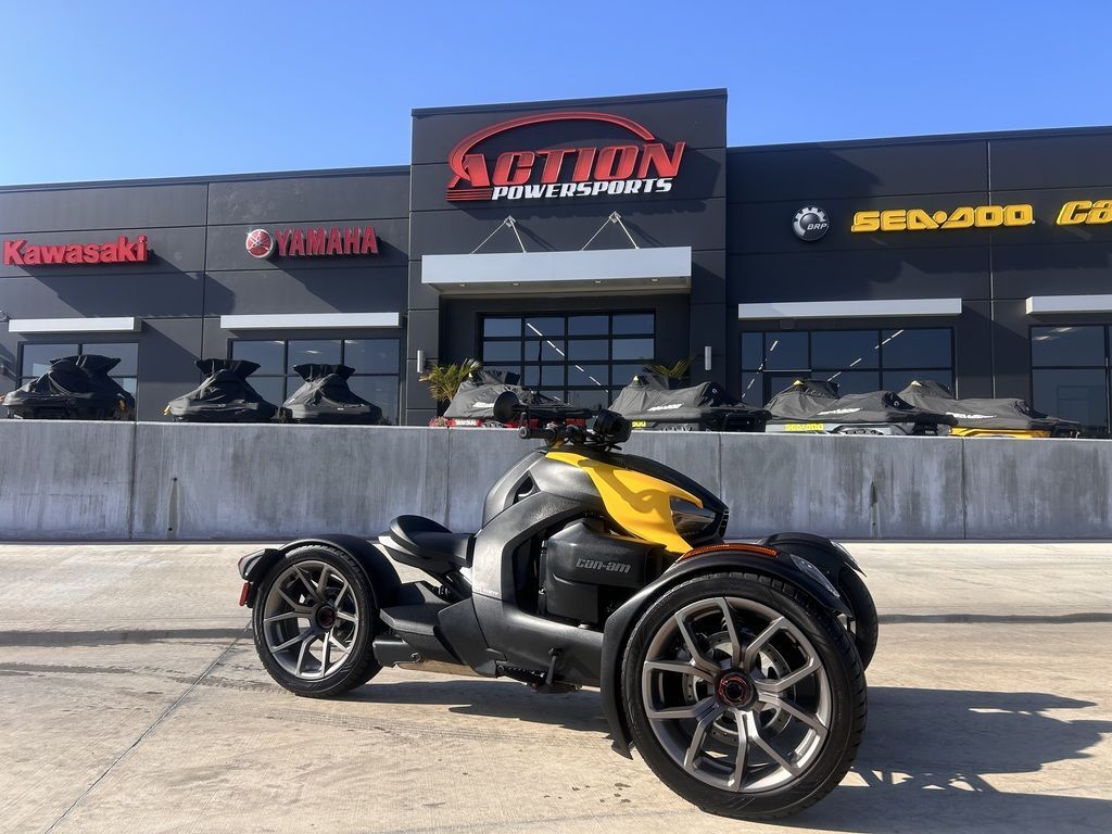 2023 Can-Am Ryker Rotax 900 ACE 900 ACE in Broken Arrow, OK