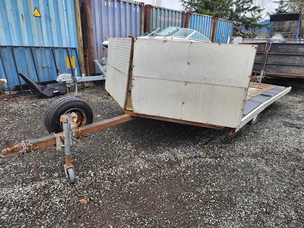 1992 Amc UTILITY in Enumclaw, WA