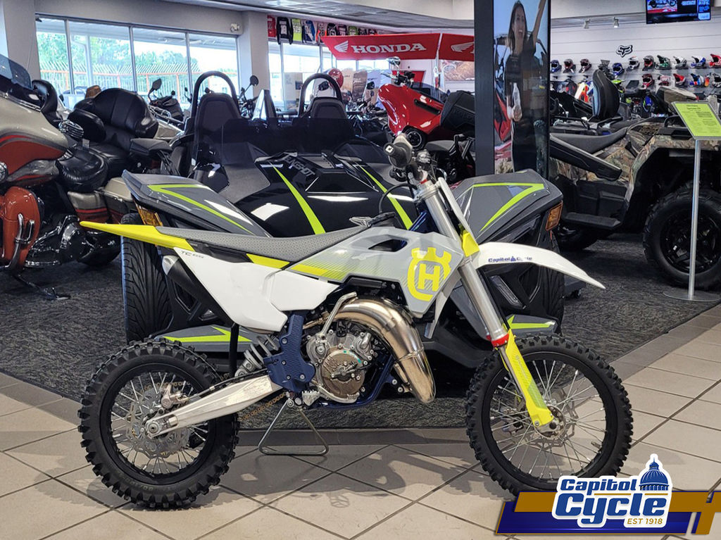 2025 Husqvarna® TC 65 65 in Macon, GA