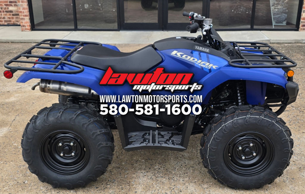 2026 Yamaha Kodiak 450 in lawton OK