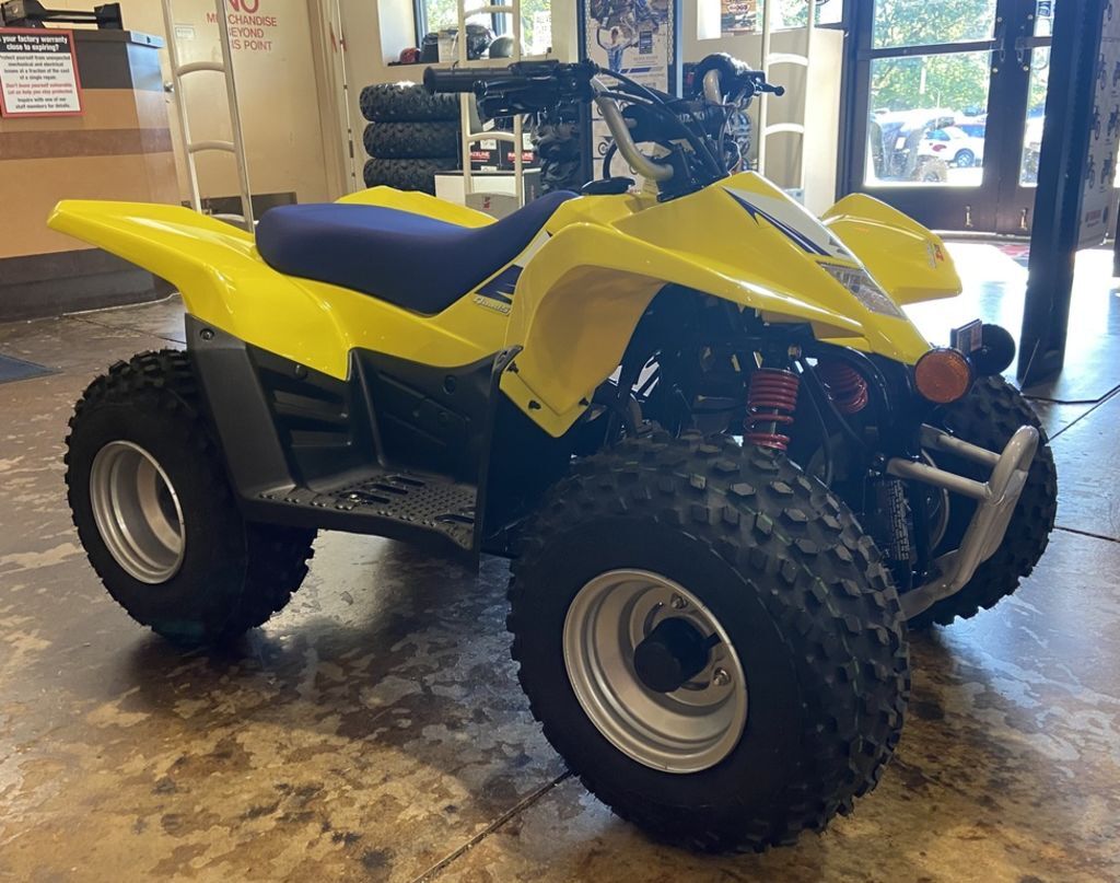 2026 Suzuki QuadSport Z50 in athens GA