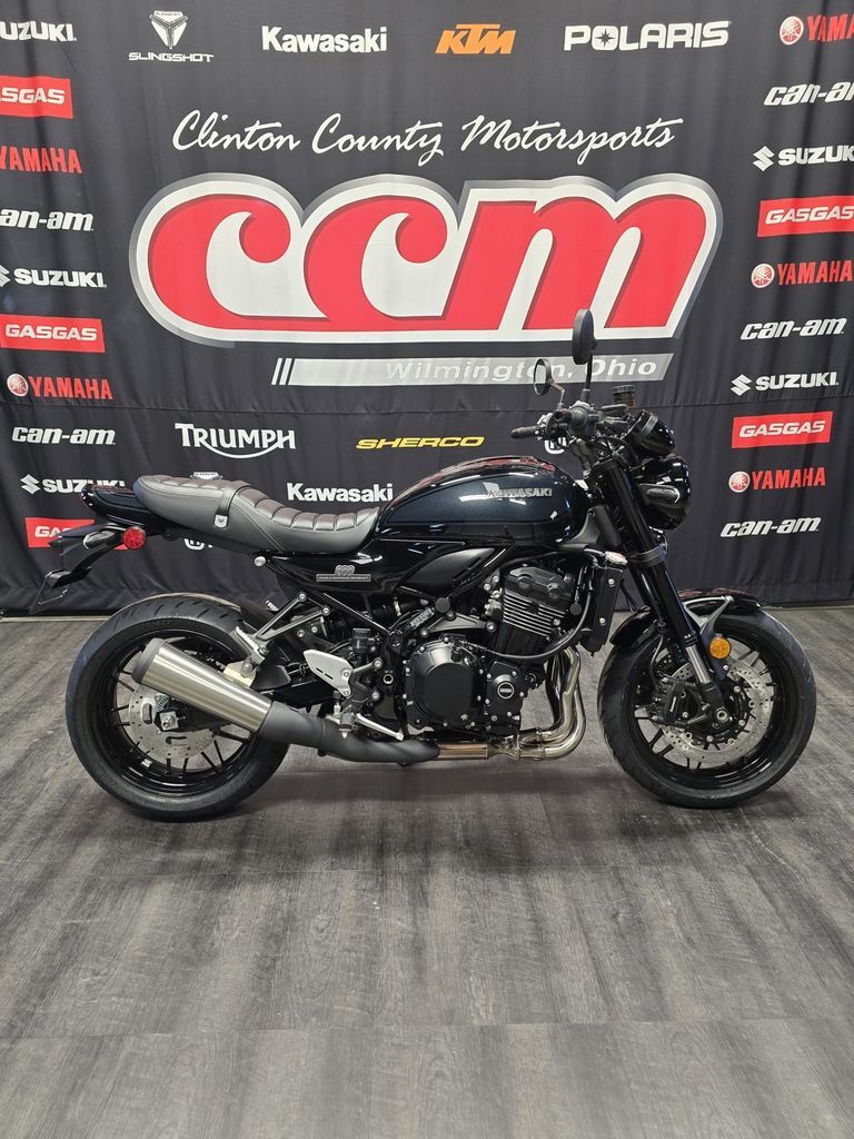 2026 Kawasaki Z900RS ABS in Wilmington, OH