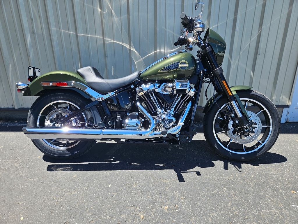 2026 Harley-Davidson® FXLRS - Low Rider® S S in Pacheco, CA