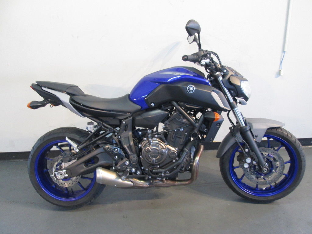 2020 Yamaha MT-07 07 in Lewis Center, OH