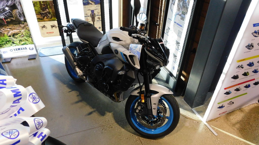 2025 Yamaha MT-10 10 in Kalamazoo, MI