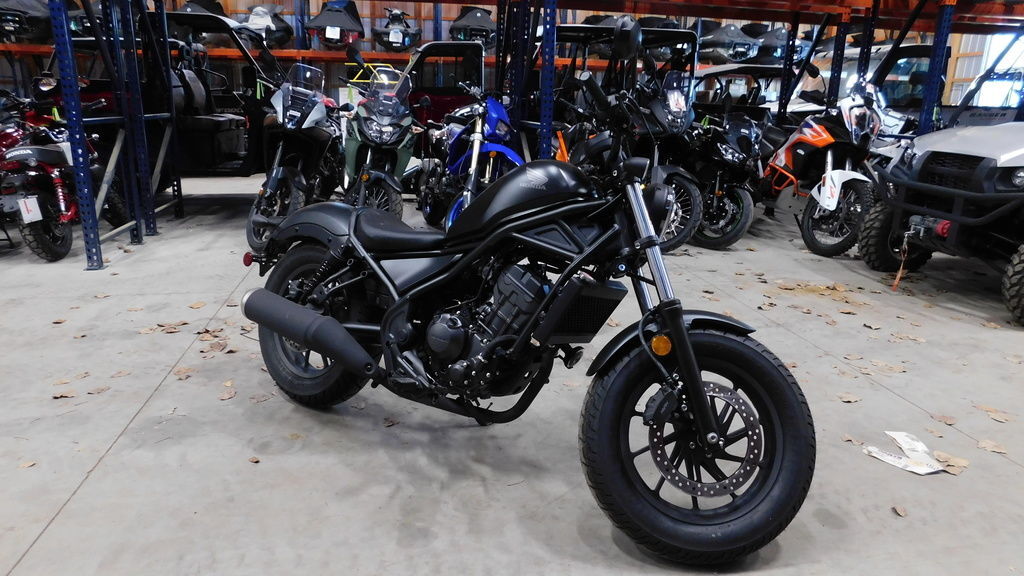 2025 Honda® Rebel 300 300 in Kalamazoo, MI