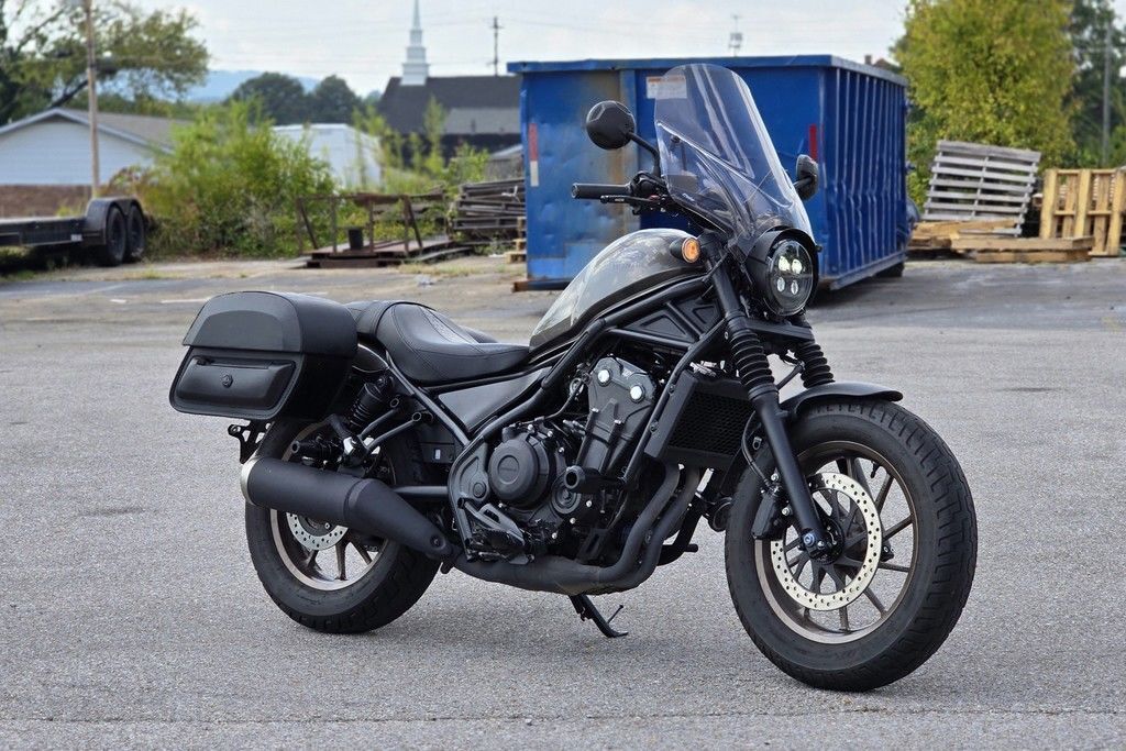 2023 Honda® Rebel 500 ABS SE 500 ABS SE in East Ridge, TN
