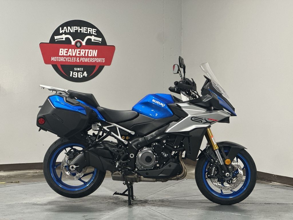 2025 Suzuki GSXS1000GXPM5 1000 in Tigard, OR