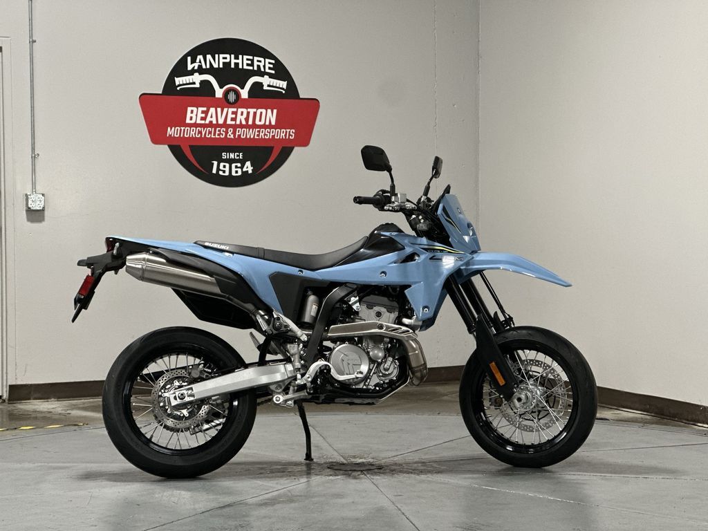 2025 Suzuki DR-Z4SMM5 125 in Tigard, OR