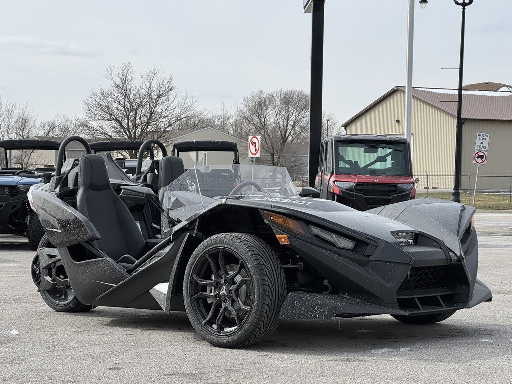 2026 Polaris Slingshot® S Manual S in Monee, IL