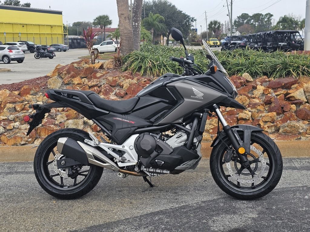 2020 Honda® NC750X DCT ABS X DCT ABS in Lakeland, FL