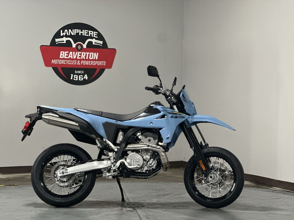 2025 Suzuki DR-Z4SMM5 125 in Tigard, OR