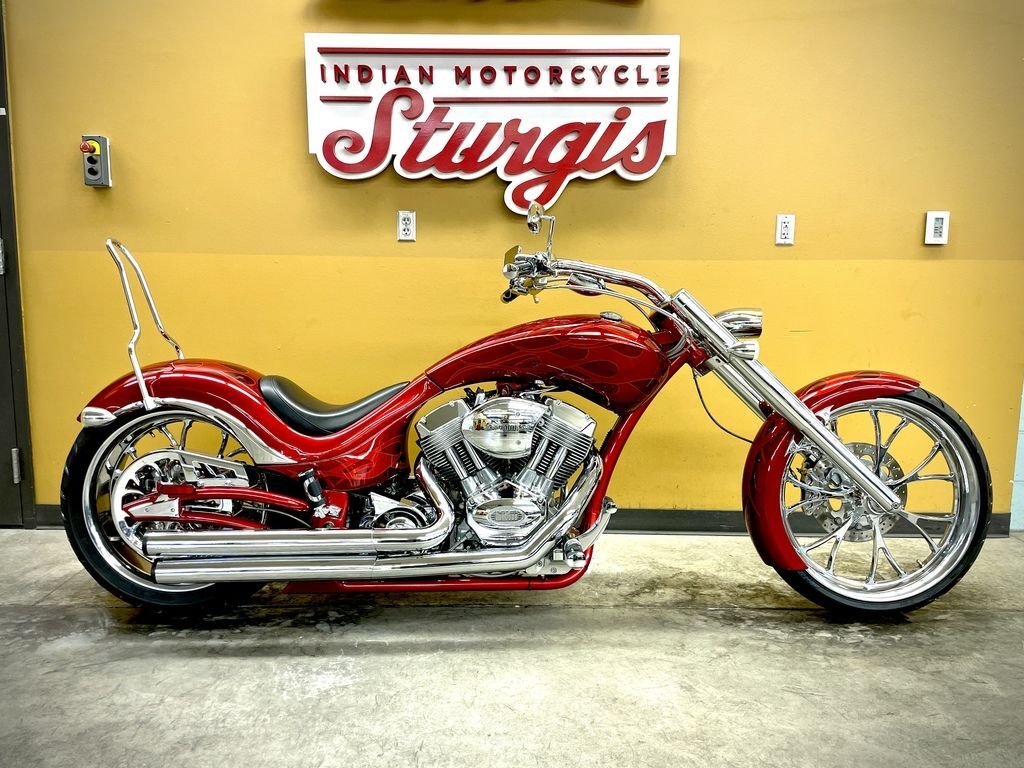 2010 Big Dog Wolf in Sturgis, SD