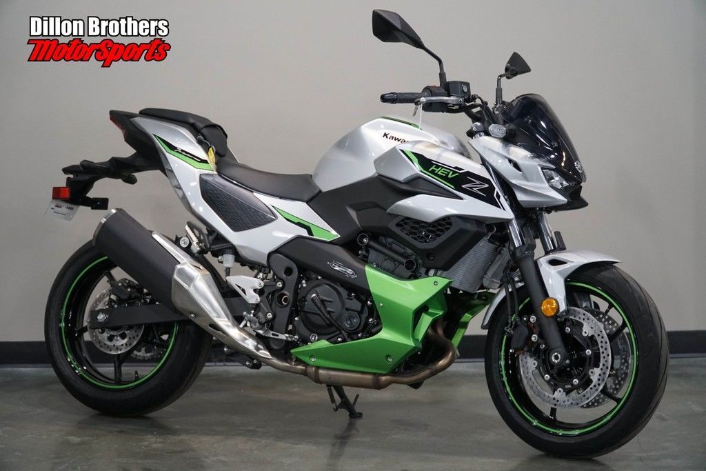 2024 Kawasaki Ninja® 7 Hybrid ABS HYBRID ABS in Omaha, NE