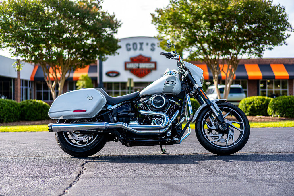 2021 Harley-Davidson® FLSB - Sport Glide in Asheboro, NC
