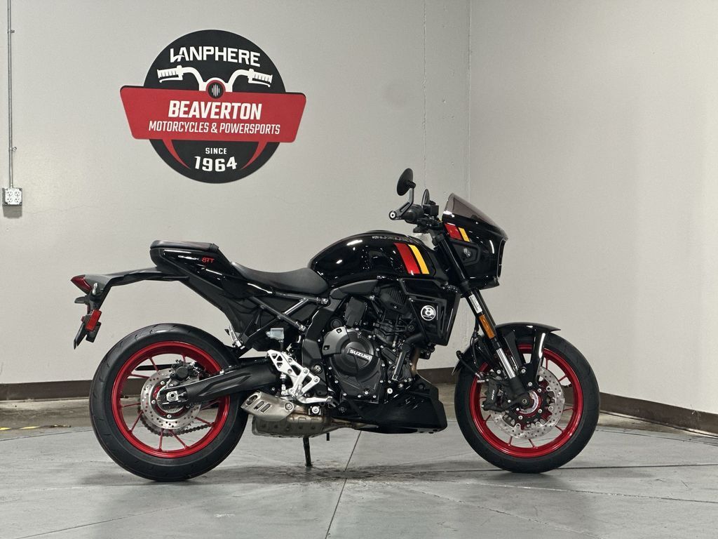 2026 Suzuki GSX-8TT 8TT in Tigard, OR