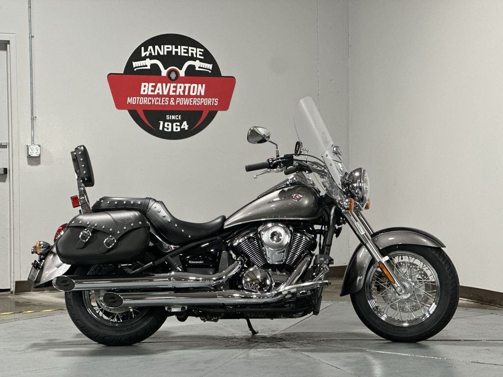 2026 Kawasaki Vulcan® 900 Classic LT 900 CLASSIC LT in Tigard, OR