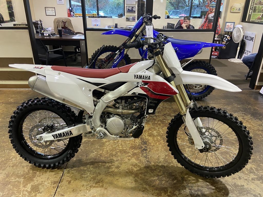 2026 Yamaha YZ250F 70th Anniversary Edition 250F in Athens, GA