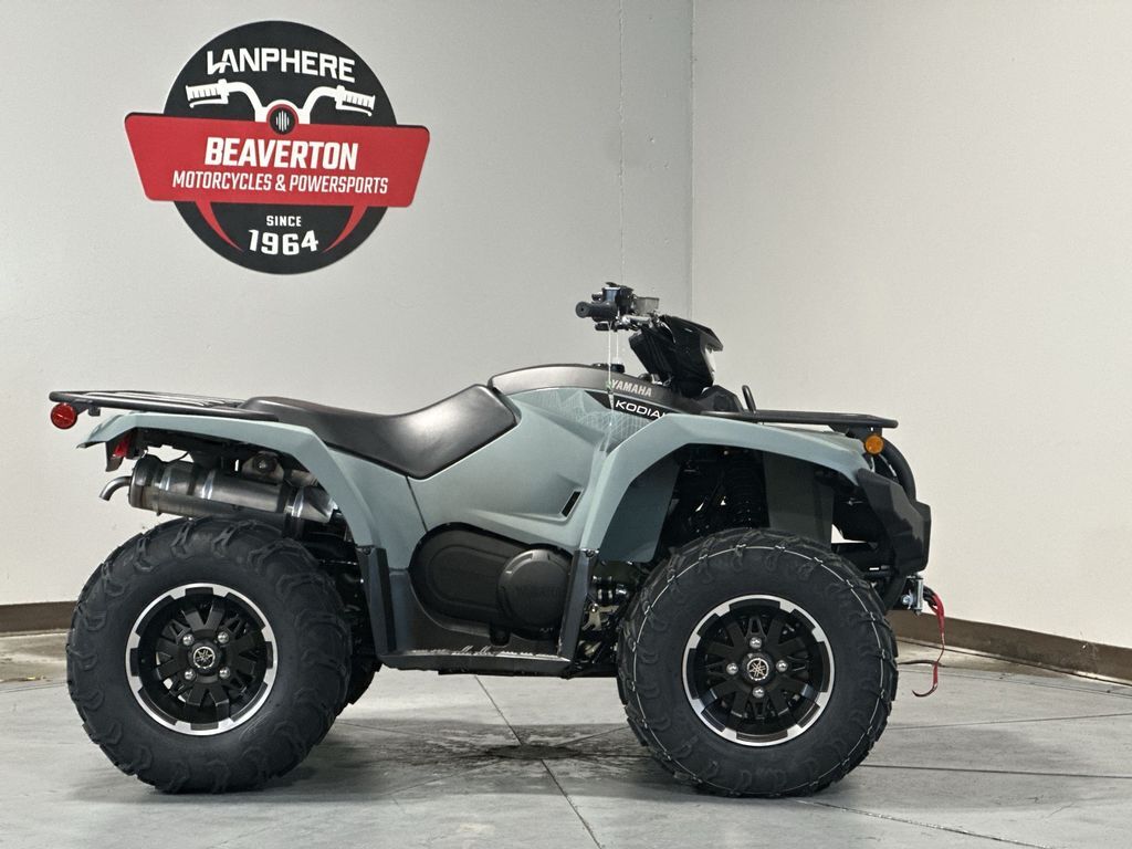 2026 Yamaha Kodiak 450 EPS XT-R in tigard OR