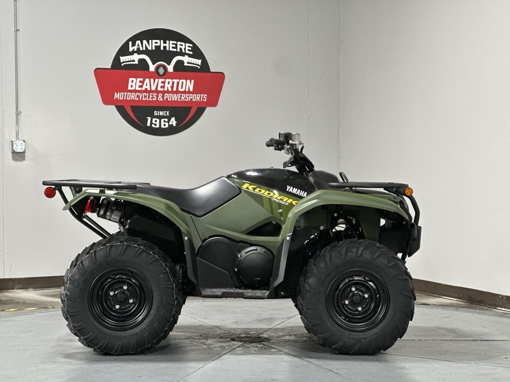 2026 Yamaha Kodiak 700 in tigard OR