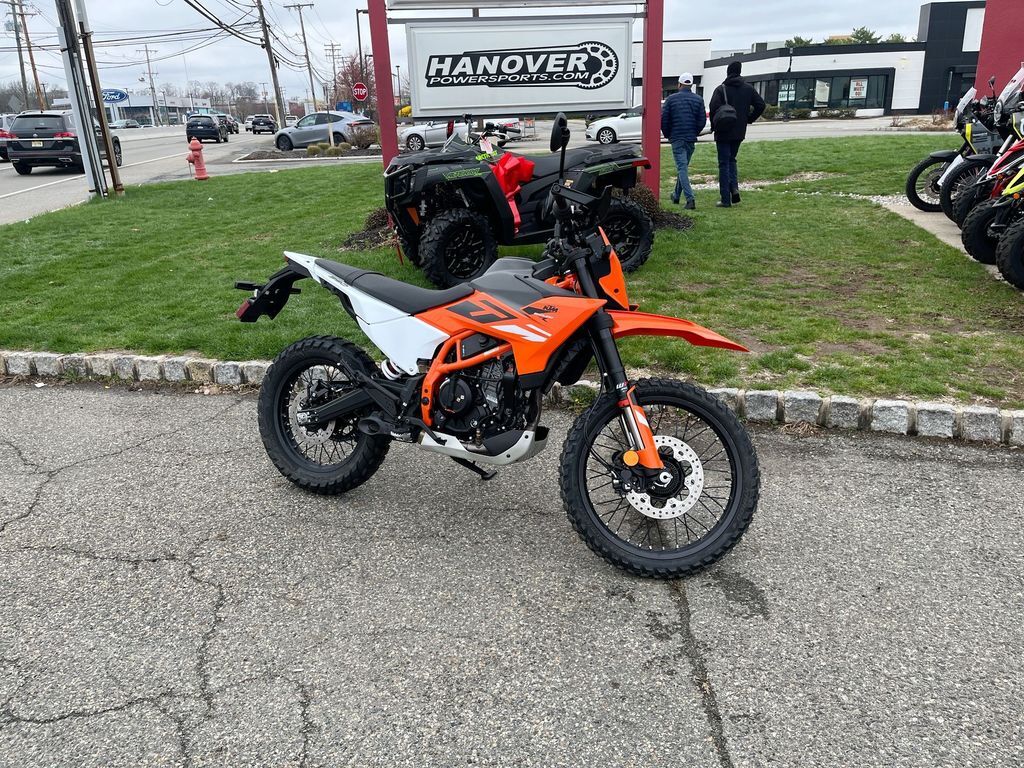 2026 KTM 390 Enduro R 390 R in East Hanover, NJ