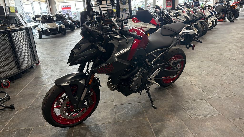 2026 Suzuki GSX-8T 8T in Selma, TX