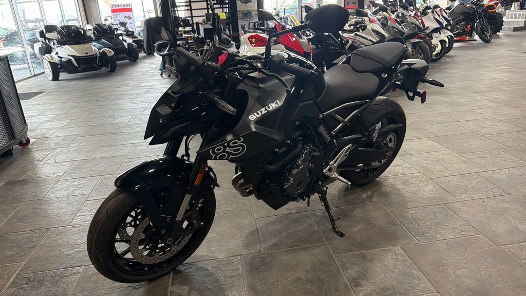 2026 Suzuki GSX-8T 8T in Selma, TX