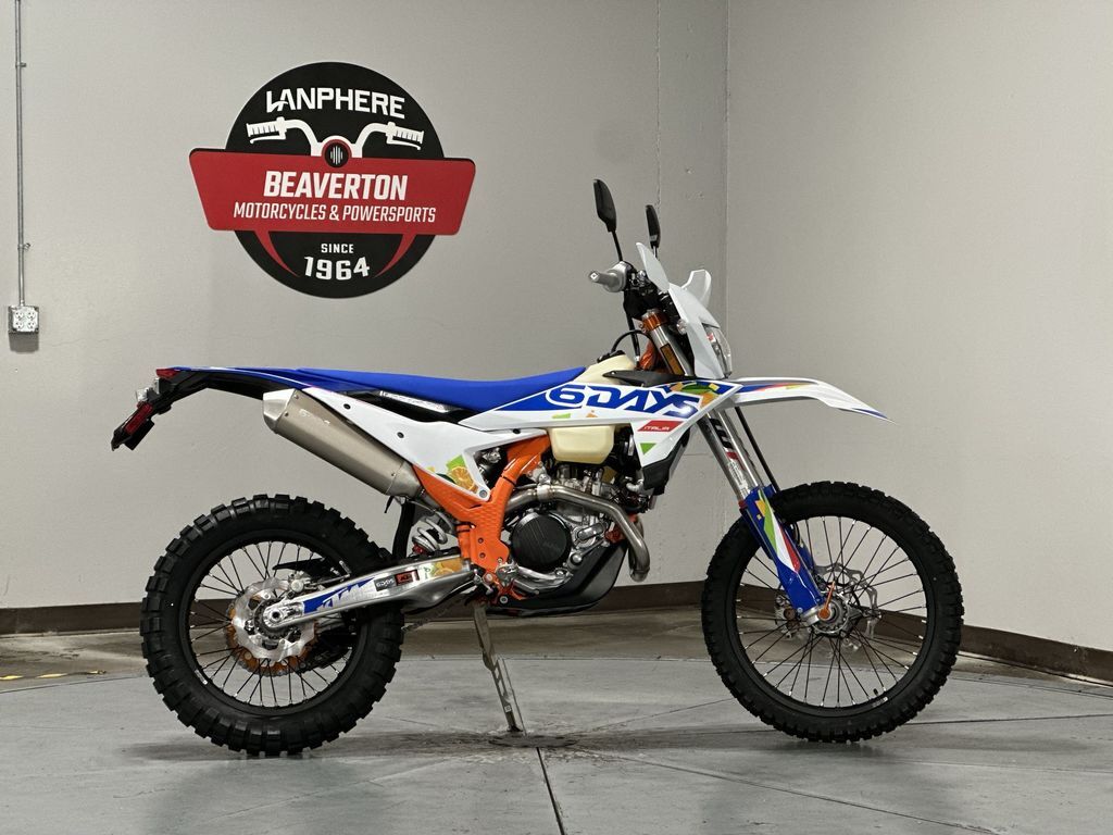2026 KTM 500 Exc-F 6Days 500 F in Tigard, OR
