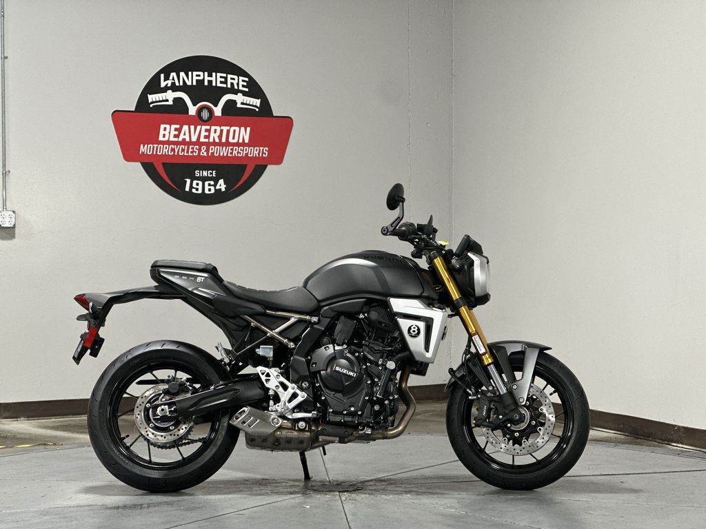 2026 Suzuki GSX-8T 8T in Tigard, OR