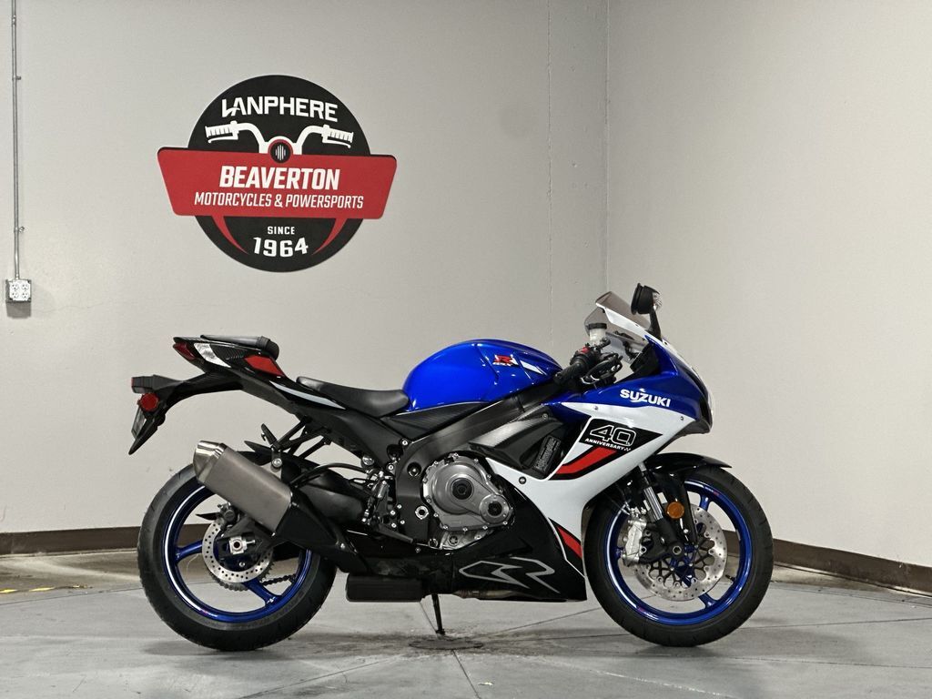 2026 Suzuki GSX-R600Z 600Z in Tigard, OR