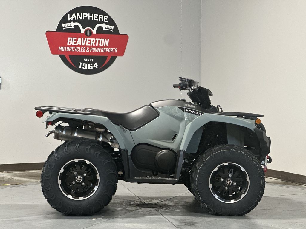 2026 Yamaha Kodiak 450 EPS in tigard OR
