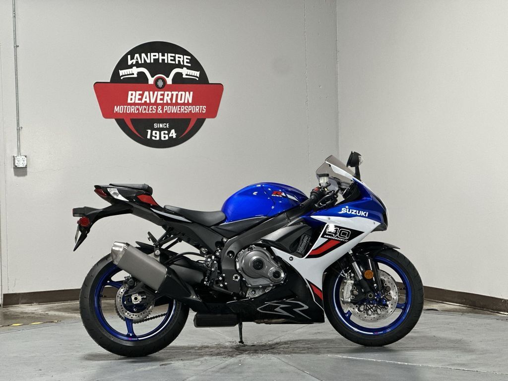 2026 Suzuki GSX-R600Z 600Z in Tigard, OR