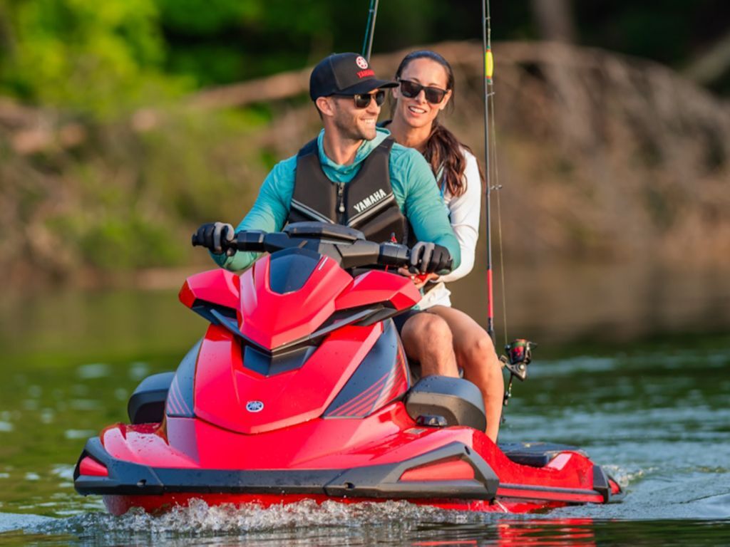 2025 Yamaha VX® Deluxe with Audio DELUXE in Ann Arbor, MI