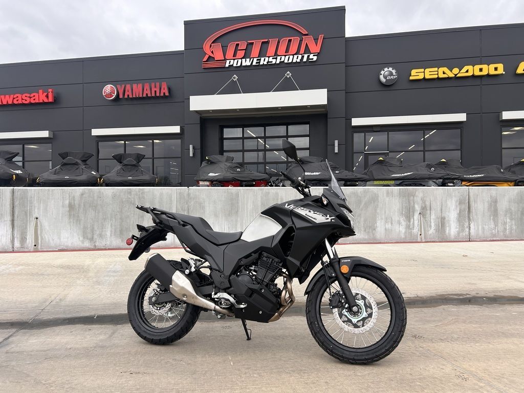 2026 Kawasaki Versys®-X 300 ABS X 300 ABS in Broken Arrow, OK