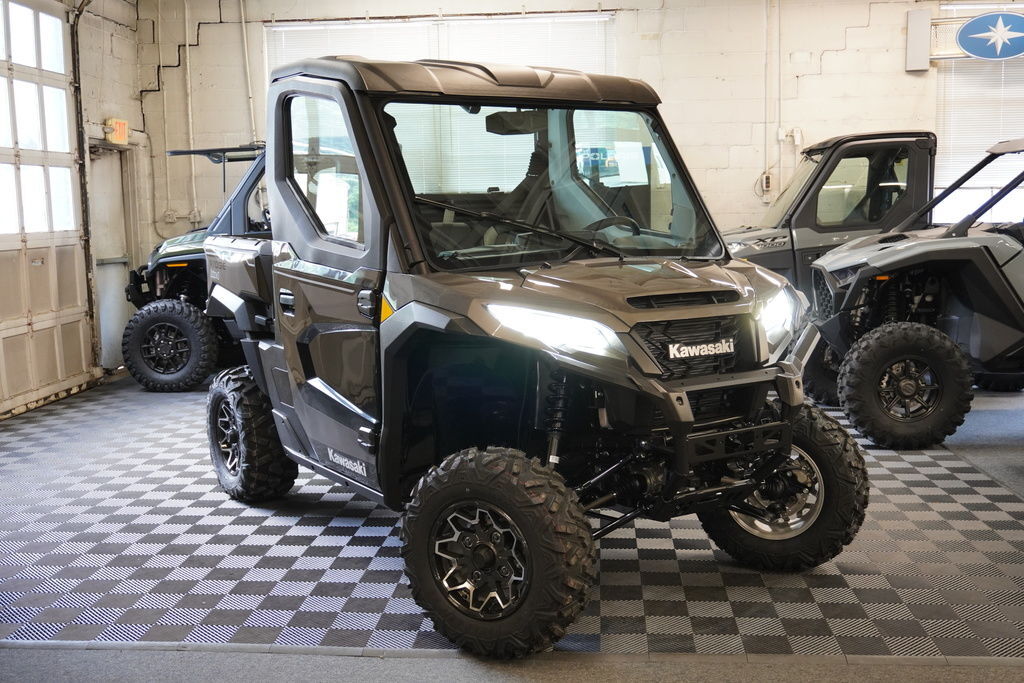 2026 Kawasaki Ridge® St HVAC UTV/Utility ATV