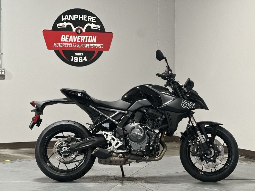 2026 Suzuki GSX-8S 8S in Tigard, OR