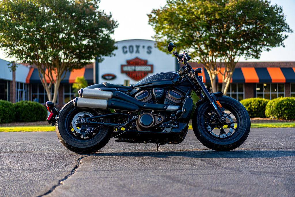 2021 Harley-Davidson® RH1250S - Sportster® S in Asheboro, NC