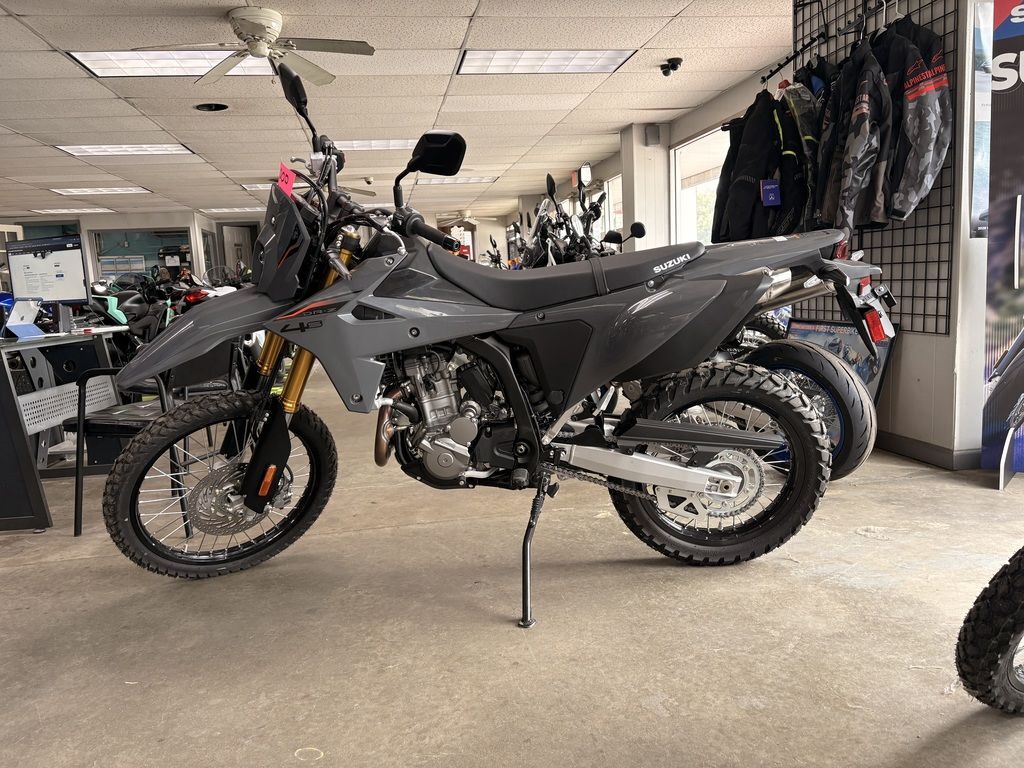 2026 Suzuki DR-Z4SPlus BASE in Toccoa, GA
