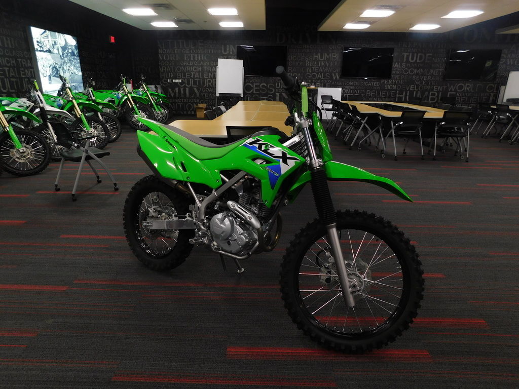 2026 Kawasaki KLX®230R S 230R S in Kalamazoo, MI