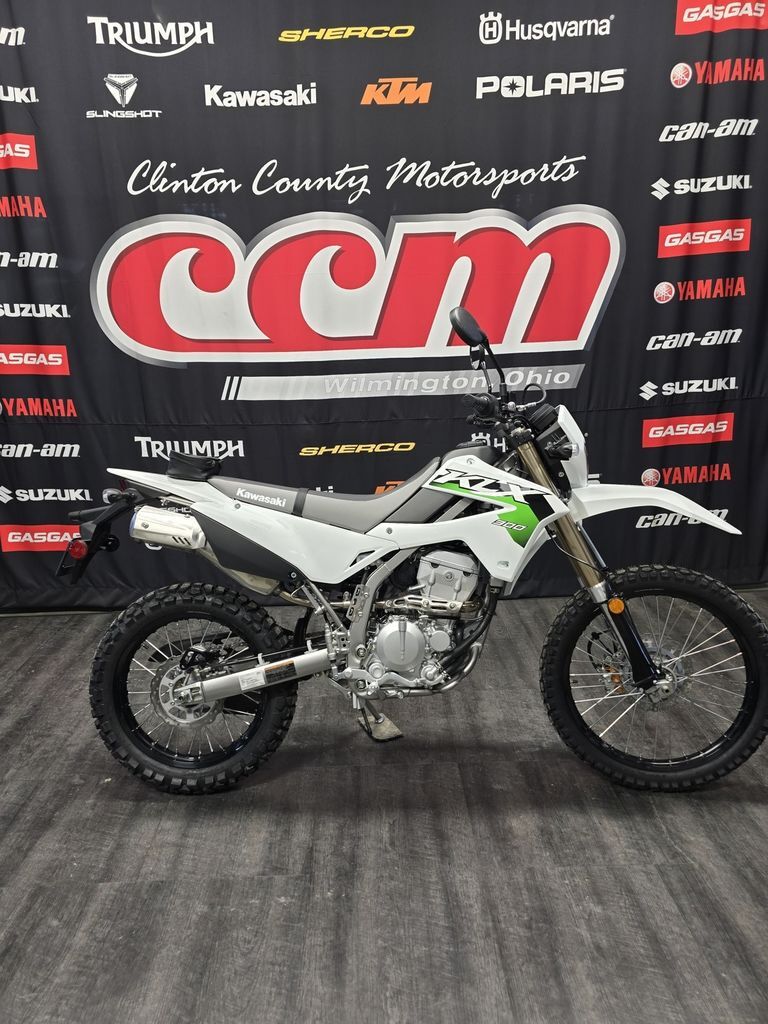 2026 Kawasaki KLX®300 300 in Wilmington, OH