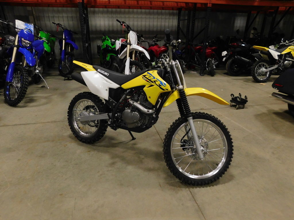2026 Suzuki DR-Z125L 125L in Kalamazoo, MI