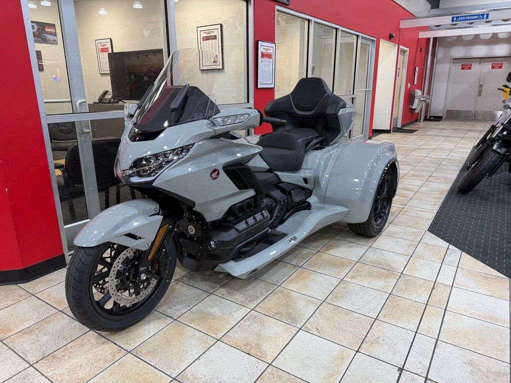 2026 Honda® Gold Wing Tour Automatic DCT 1800 TOUR AUTOMATIC DCT in Russellville, AR