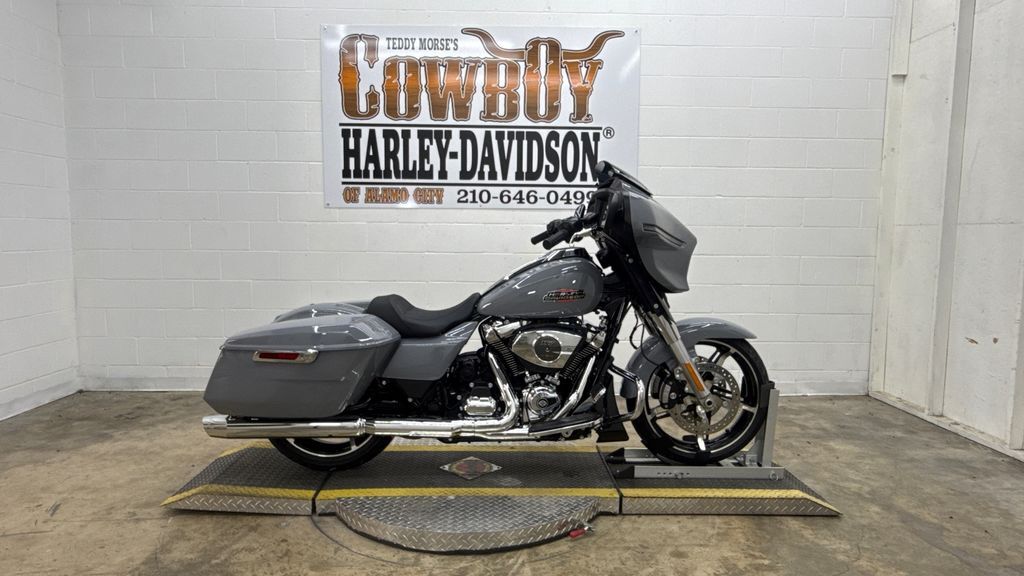 2026 Harley-Davidson® FLHX - Street Glide® FLHX in San Antonio, TX