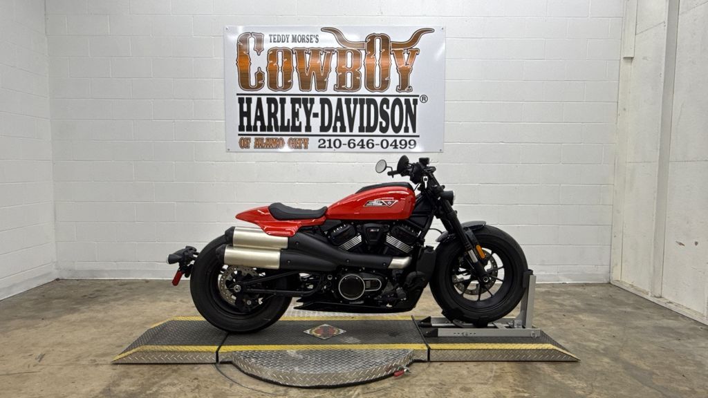2026 Harley-Davidson® RH1250S - Sportster® S in San Antonio, TX