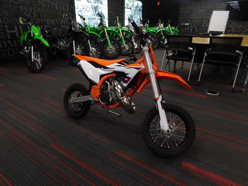 2026 KTM 50 SX SX in Kalamazoo, MI